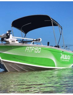 Paire de support de Bimini Railblaza - Accessoire original Railblaza 2