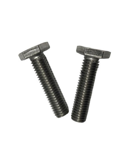 Vis Stepper tête plate