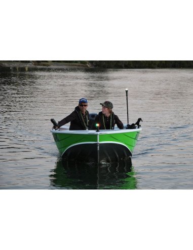 Dinghy Wheels Kit by C-Tug - Accessoire original Railblaza