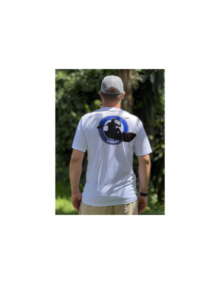 Galaxy Kayaks T Shirt