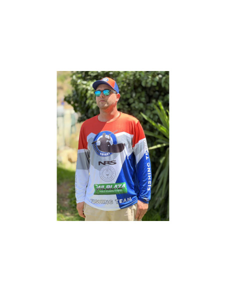 T shirt UV manches longues Galaxy Team