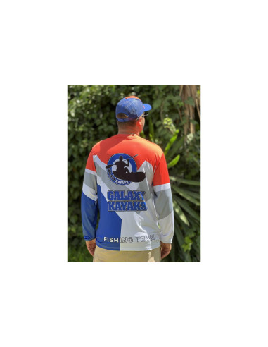 T shirt UV manches longues Galaxy Team