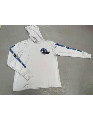 Long sleeves UV shirt