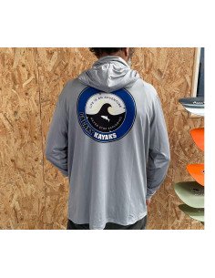 Long sleeves UV shirt