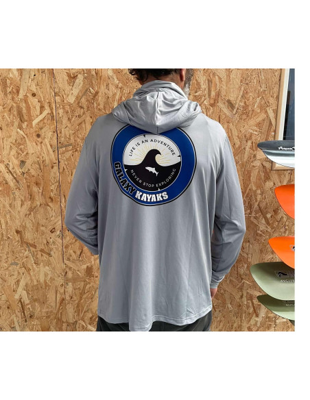 Long sleeves UV shirt