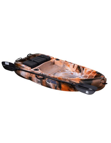 Galaxy Kayaks Ranger