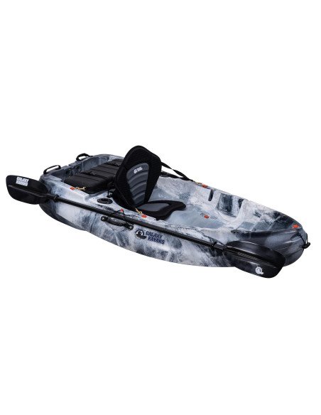 Galaxy Kayaks Ranger