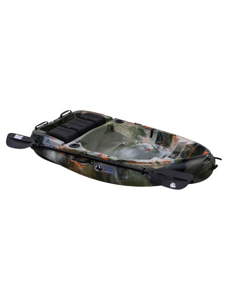 Galaxy Kayaks Ranger