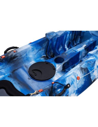 Galaxy Kayaks Fuego XL