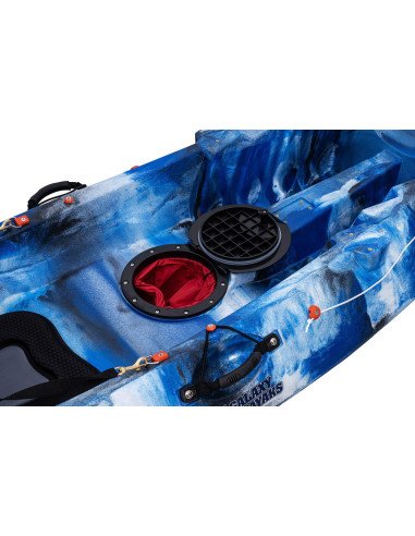 Galaxy Kayaks Fuego XL