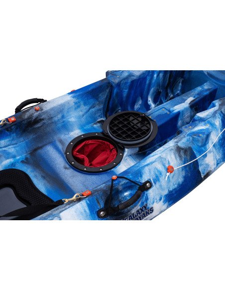 Galaxy Kayaks Fuego