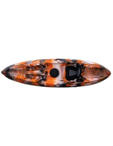 Galaxy Kayaks Fuego