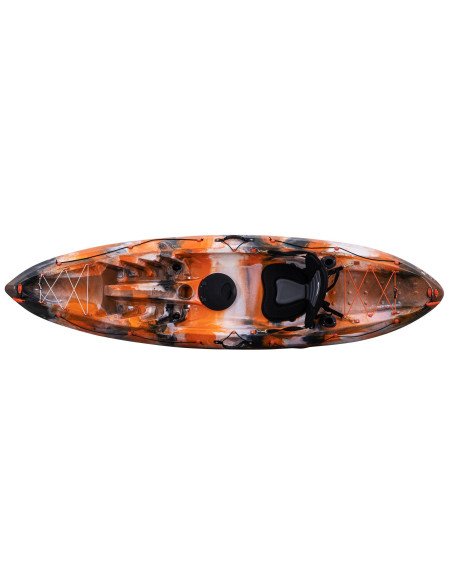 Galaxy Kayaks Fuego