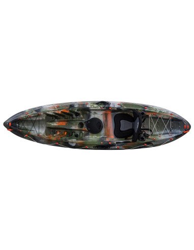 Galaxy Kayaks Fuego XL