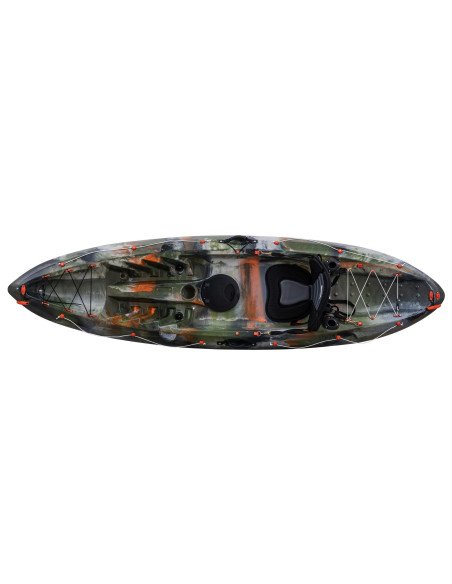 Galaxy Kayaks Fuego
