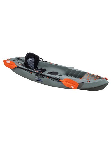 Galaxy Kayaks Fuego
