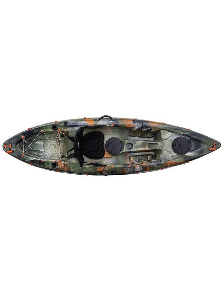 Galaxy Kayaks Force