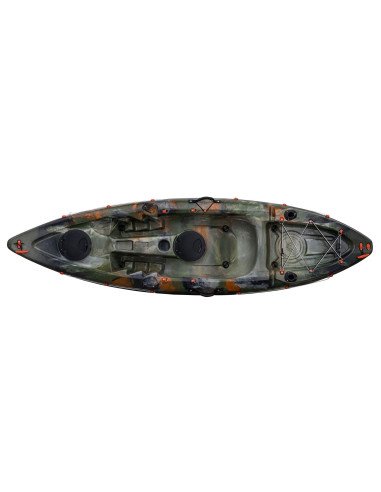 Galaxy Kayaks Force