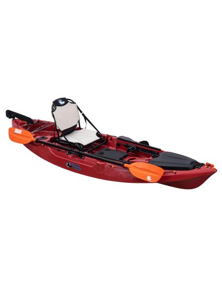 Galaxy Kayaks Cruz Ultra