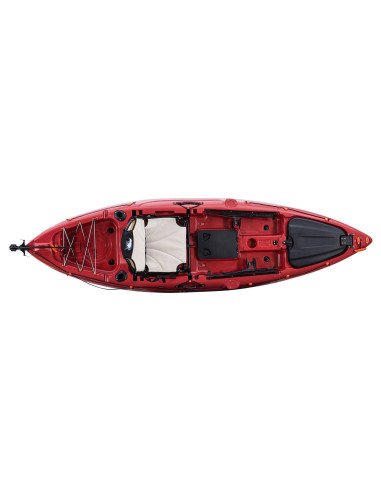 Galaxy Kayaks Cruz Ultra