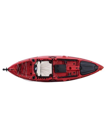 Galaxy Kayaks Cruz Ultra