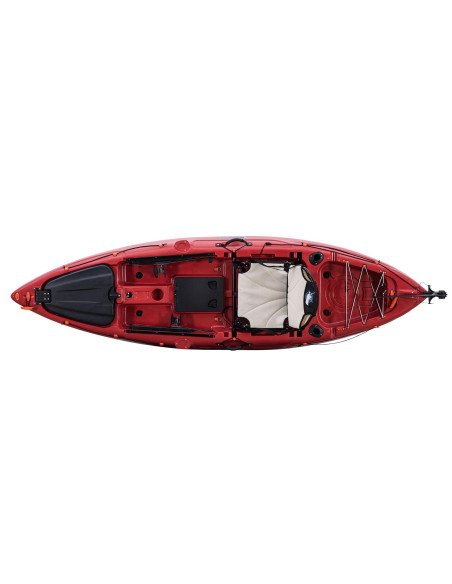 Galaxy Kayaks Cruz Ultra