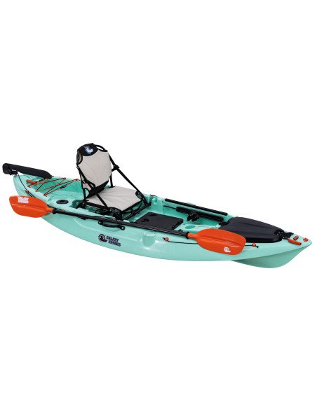 Galaxy Kayaks Cruz Ultra