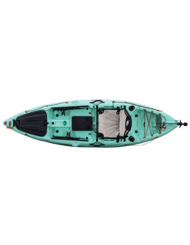 Galaxy Kayaks Cruz Ultra