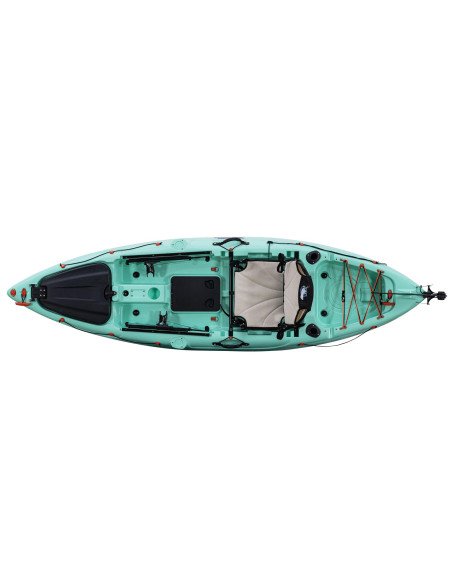 Galaxy Kayaks Cruz Ultra
