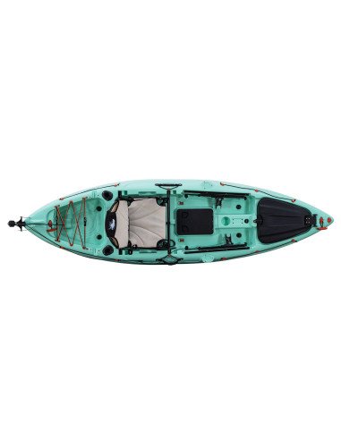 Galaxy Kayaks Cruz Ultra
