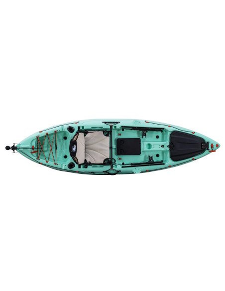 Galaxy Kayaks Cruz Ultra