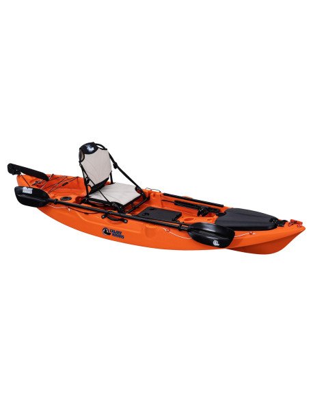 Galaxy Kayaks Cruz Ultra