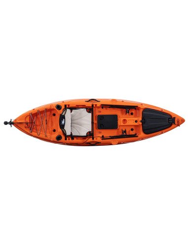Galaxy Kayaks Cruz Ultra