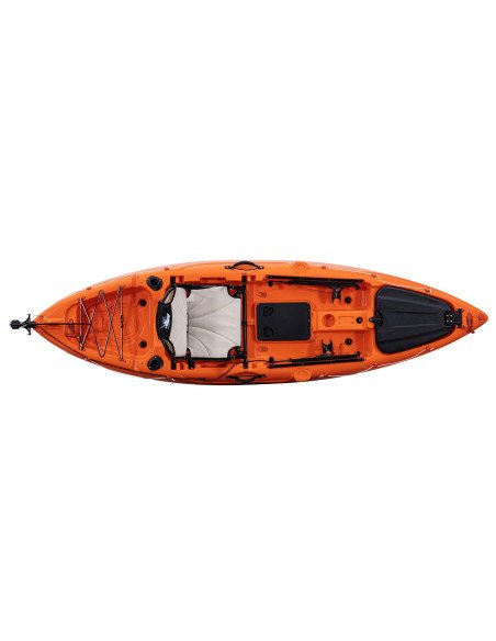 Galaxy Kayaks Cruz Ultra
