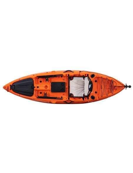 Galaxy Kayaks Cruz Ultra