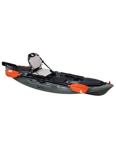 Galaxy Kayaks Cruz Ultra