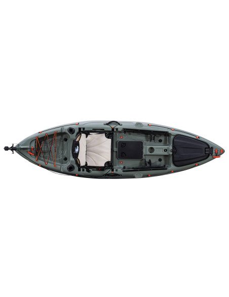 Galaxy Kayaks Cruz Ultra