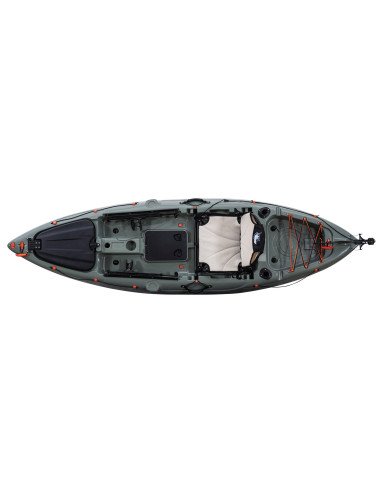 Galaxy Kayaks Cruz Ultra