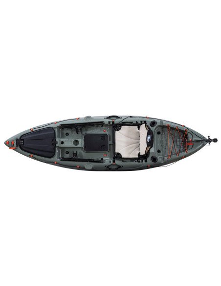 Galaxy Kayaks Cruz Ultra