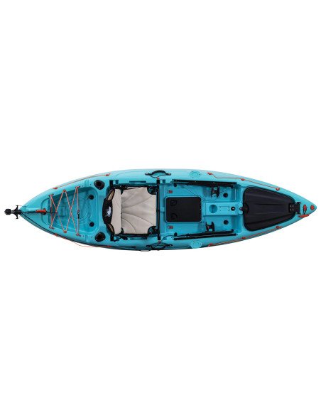 Galaxy Kayaks Cruz Ultra