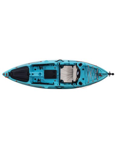 Galaxy Kayaks Cruz Ultra