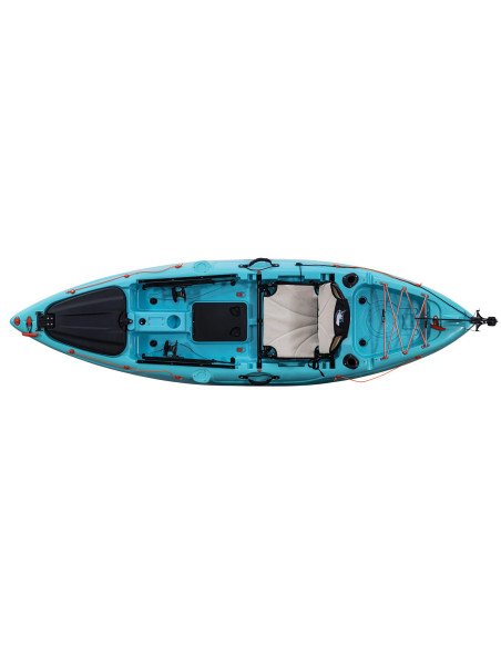 Galaxy Kayaks Cruz Ultra