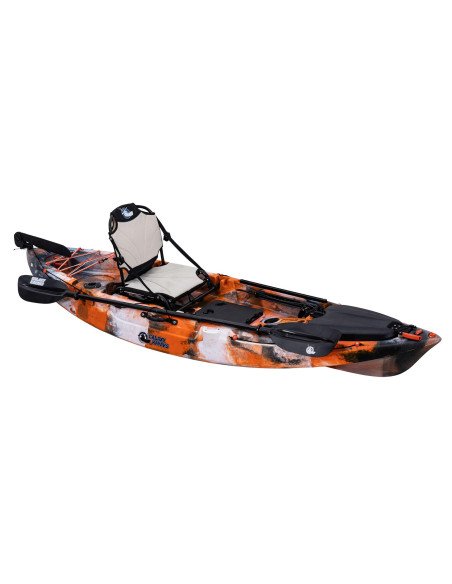 Galaxy Kayaks Cruz Ultra