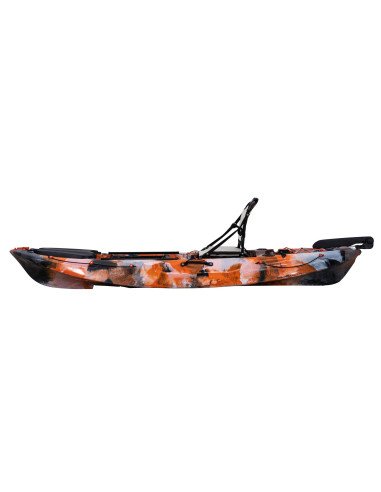Galaxy Kayaks Cruz Ultra