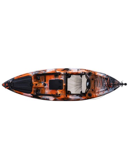 Galaxy Kayaks Cruz Ultra