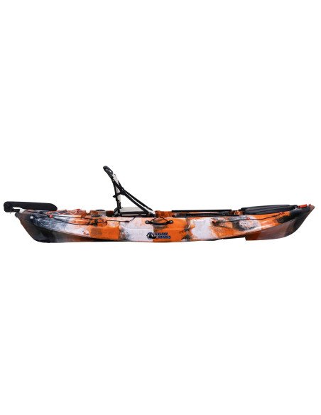 Galaxy Kayaks Cruz Ultra