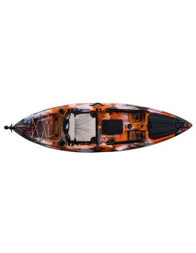 Galaxy Kayaks Cruz Ultra
