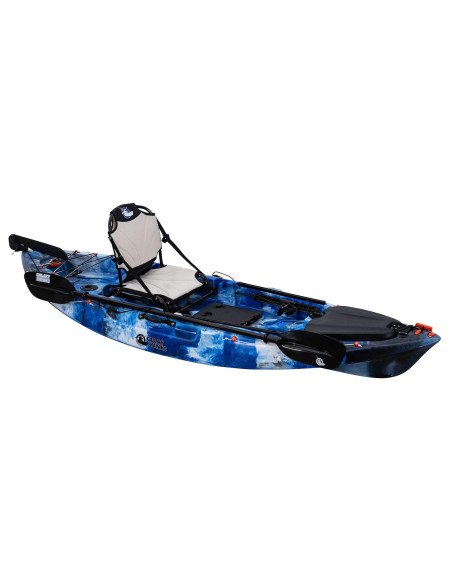 Galaxy Kayaks Cruz Ultra