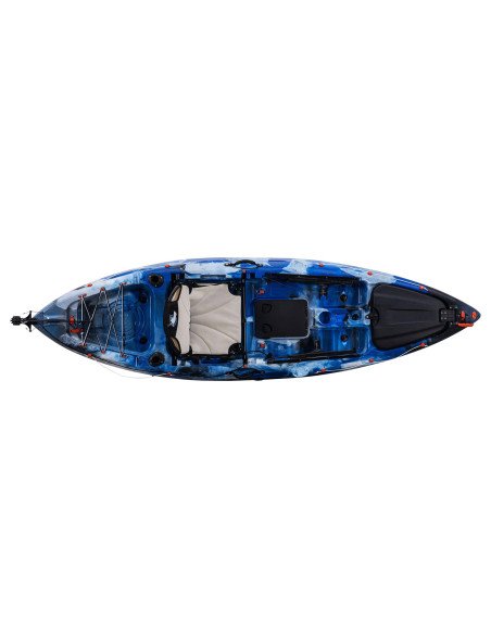Galaxy Kayaks Cruz Ultra