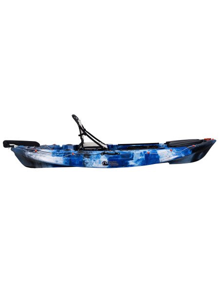 Galaxy Kayaks Cruz Ultra